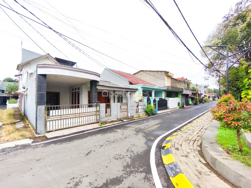 Jalan Danau Kelapa Dua IX