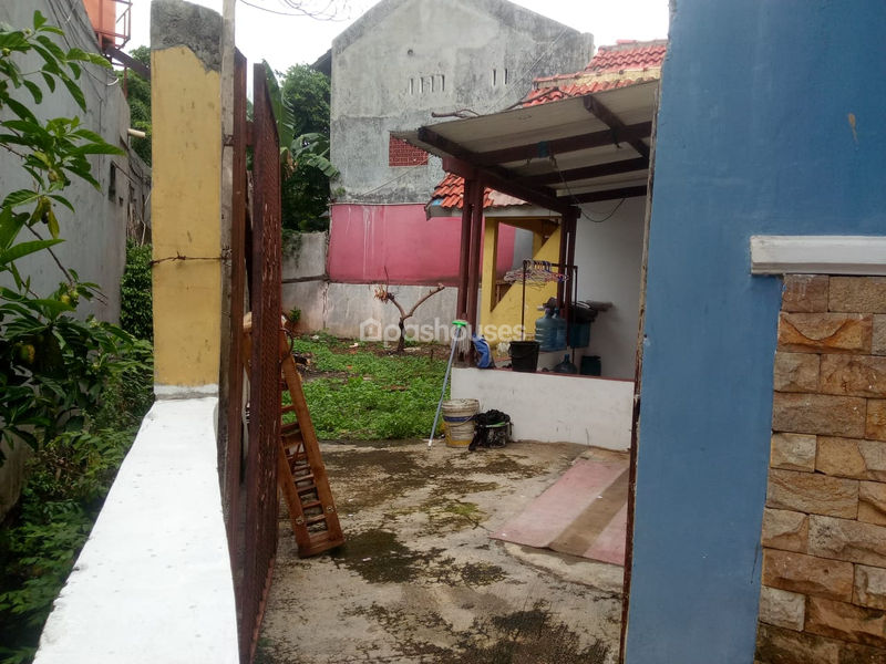 Komplek DPR Bumi Sanggraha