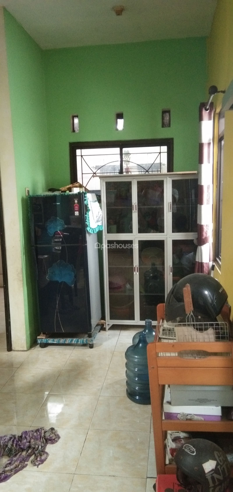 Perumahan Cluster Pondok Family