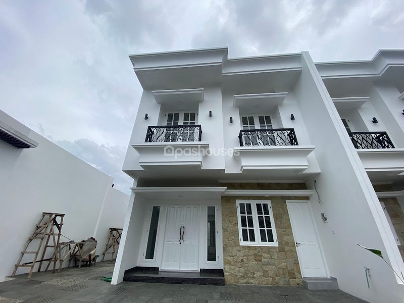 Perumahan Betung Residence Jakarta Timur