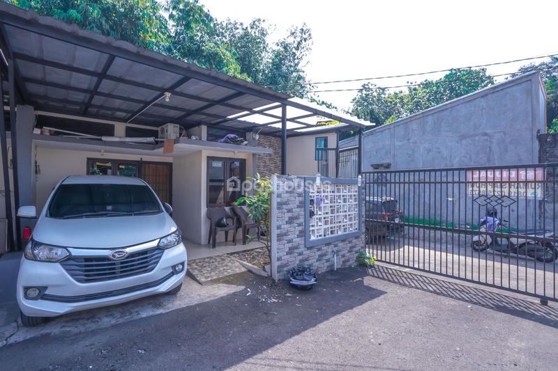 Perumahan Nuansa Cimpaeun Depok