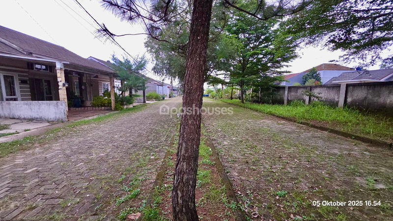 Perumahan Arya Green Tajurhalang Cluster Villa Pinus No.52