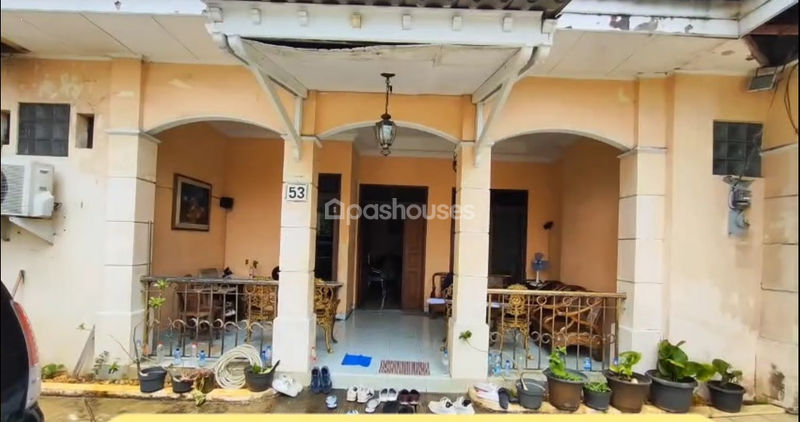 Jalan H. Rohimin Pesanggrahan