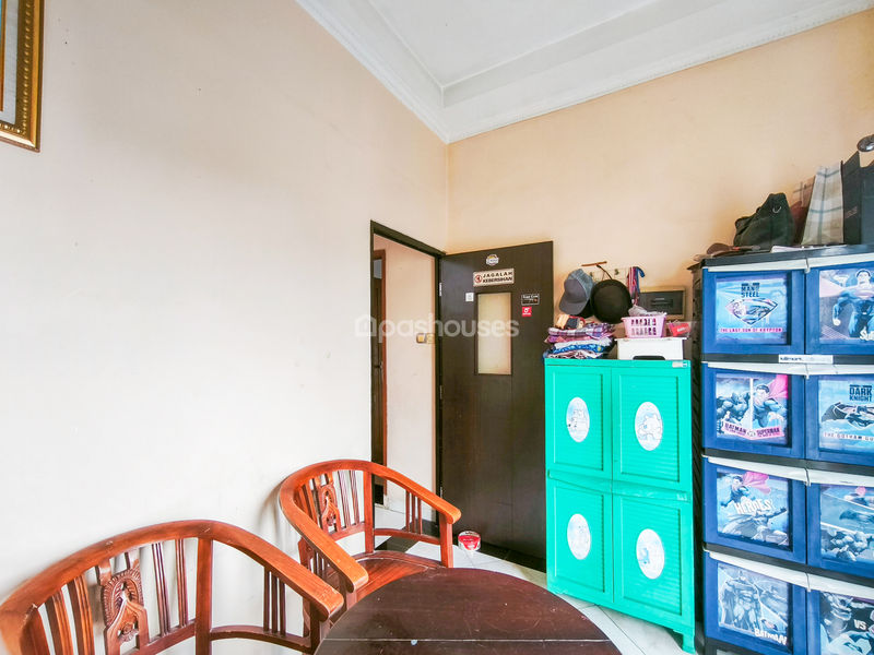 Perumahan Acropolis Karadenan Blok KQ No.15