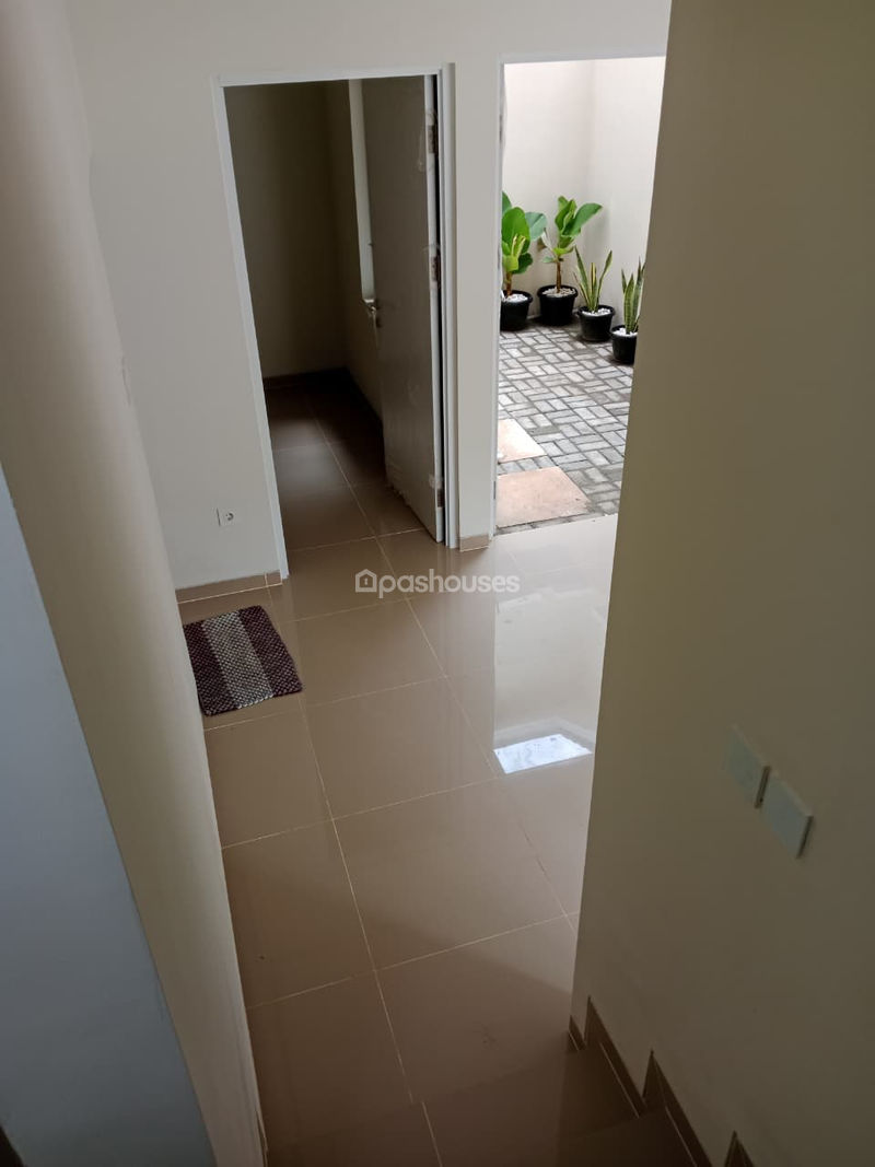 Paradise Serpong City Cluster Ecoscape Blok BC10 No.69