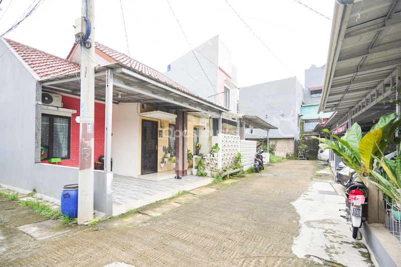 Perumahan Anandamaya Premier