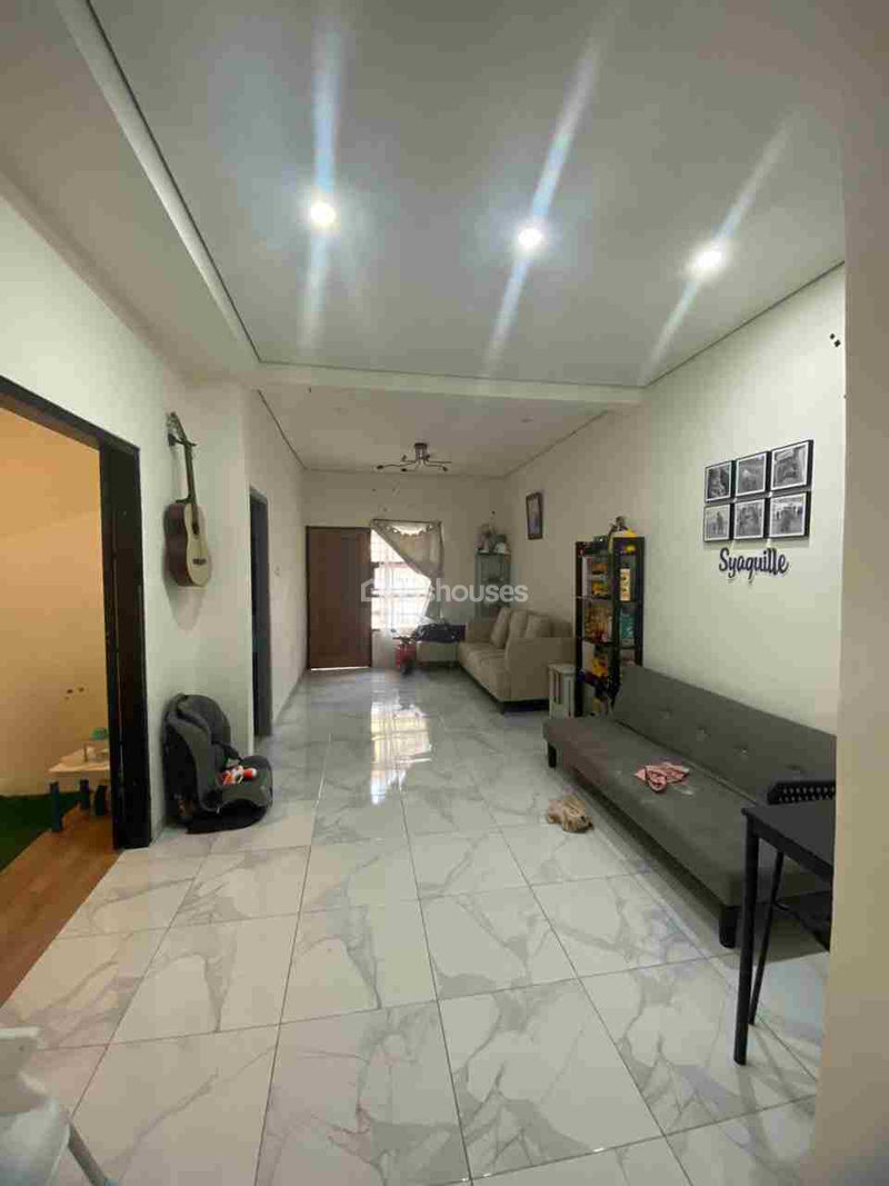 Perumahan Pura Bojong Gede