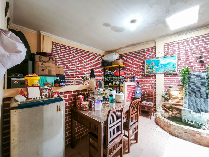 Perumahan Parung Permata Indah Blok D1 No.17