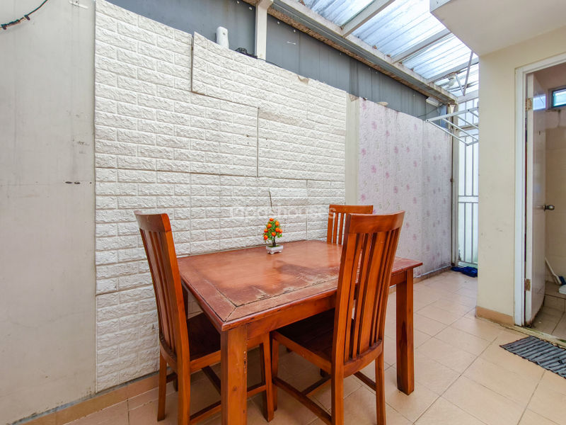Perumahan Bogor Raya Residence Cluster Terracotta