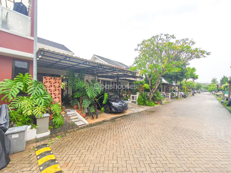 Graha Raya Cluster Fortune Spring Blok D2 E5