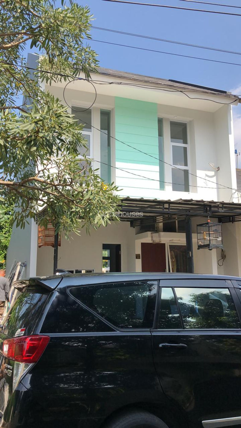 Perumahan Mampang Hills Residence