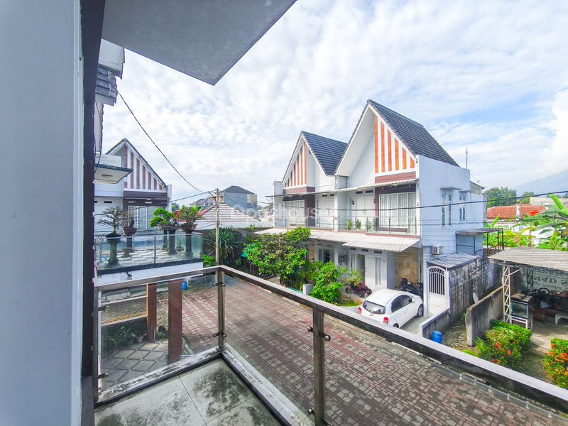 Kahuripan Residence Bogor Blok A