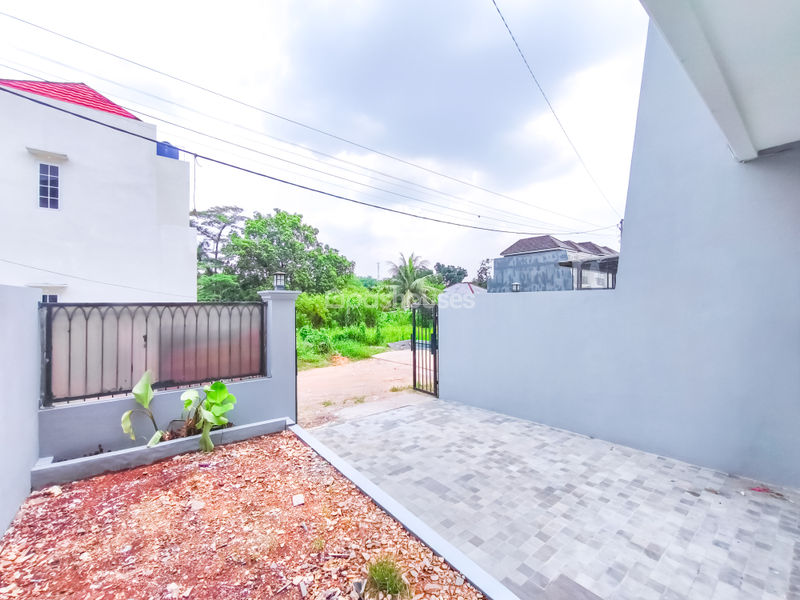 Kavling BRI Depok