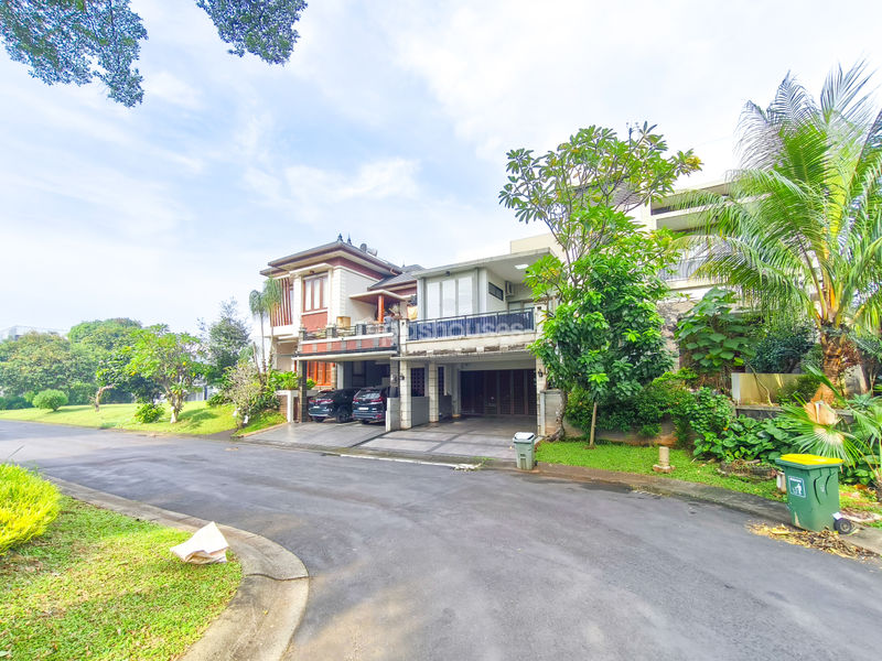 Perumahan Kebayoran Heights