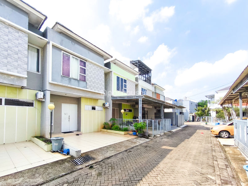 Perumahan Magnolia Park 3 Town House Blok G8