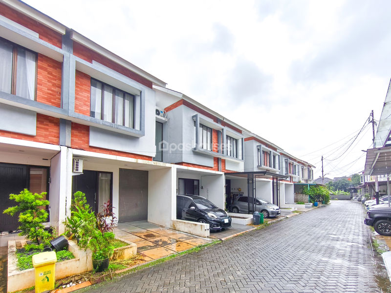 Perumahan Neo Oasis Bintaro Blok A