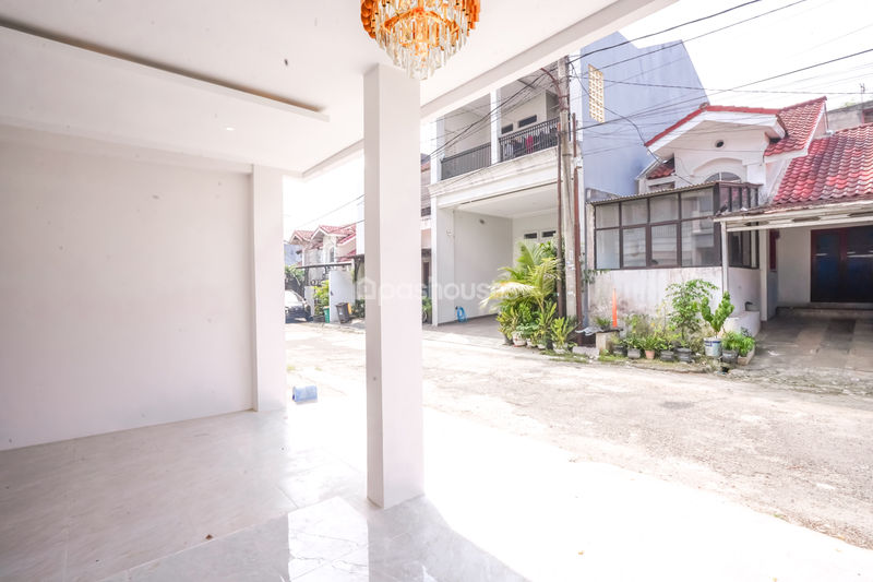 Perumahan Puri Cinere 2