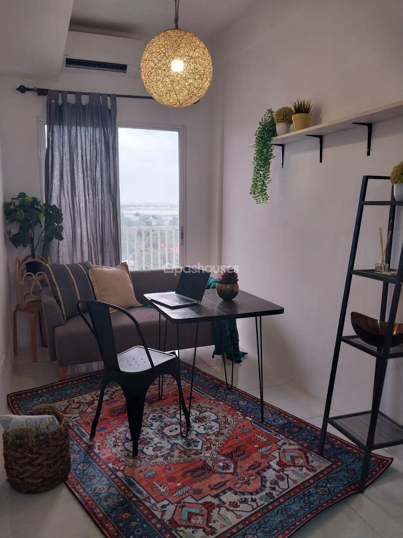 Apartemen Tamansari @Skylounge