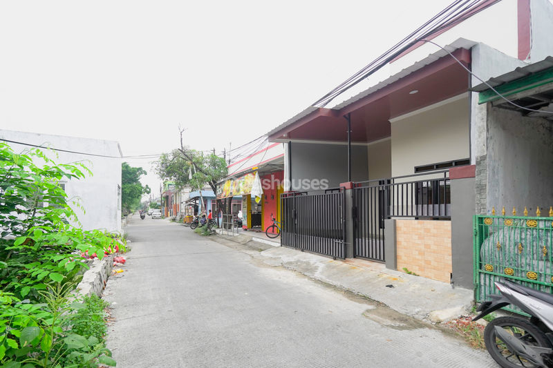 Pondok Ungu Permai Blok G1