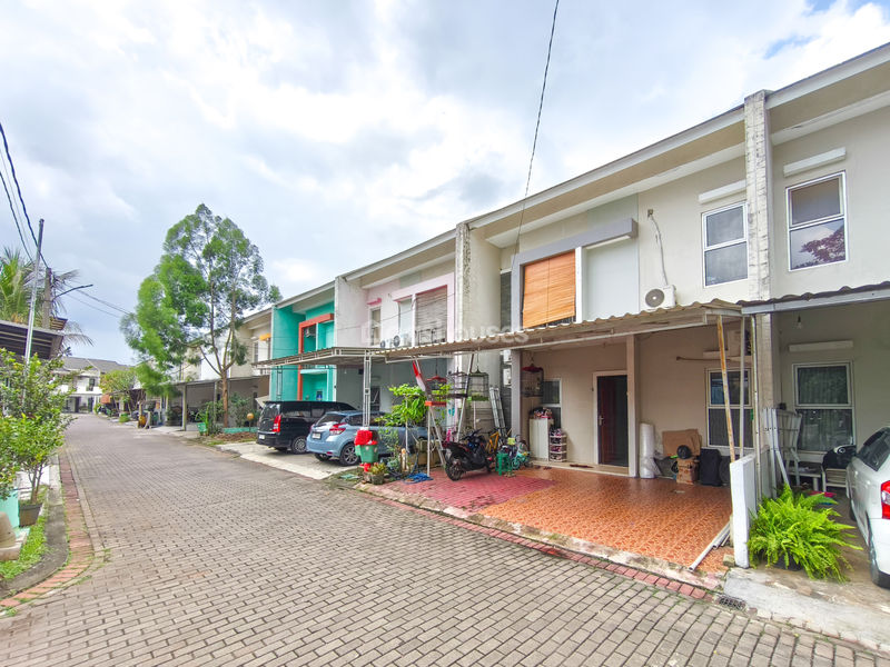 Serpong Garden 1 Cluster Studentia Blok C17