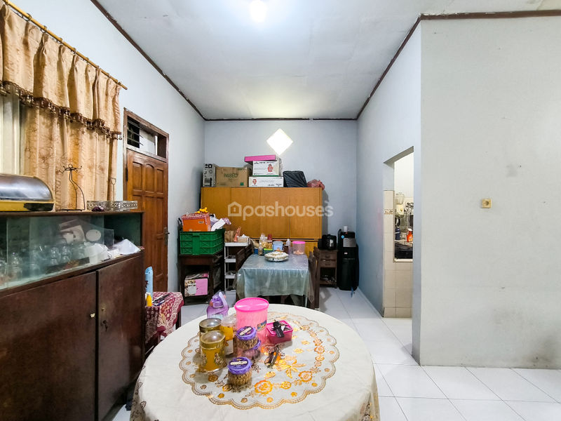 Jalan H. Mandor Salim Kembangan