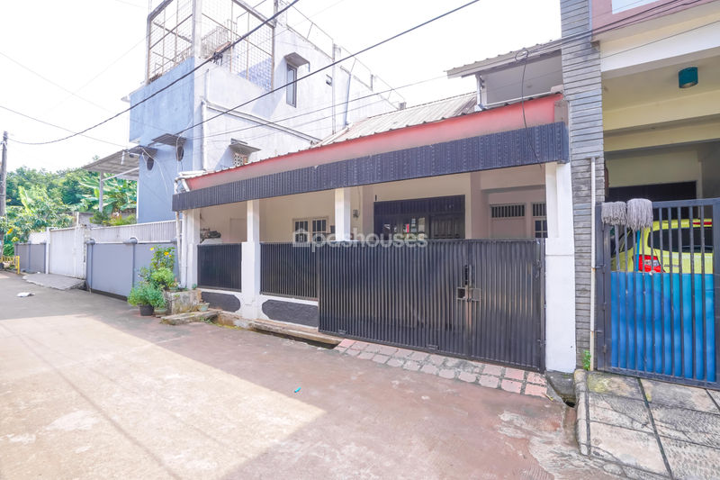 Perumahan Villa Jatirasa Blok C14