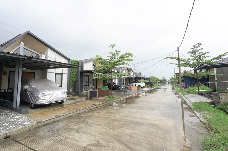 Darmawangsa Residence Cluster Sriwijaya Blok SC2 No.9