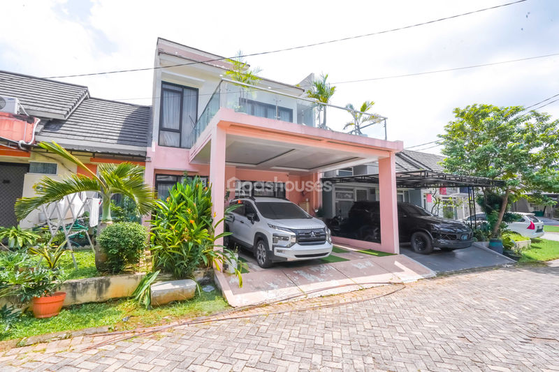 Perumahan Rose Garden Residence Blok B5