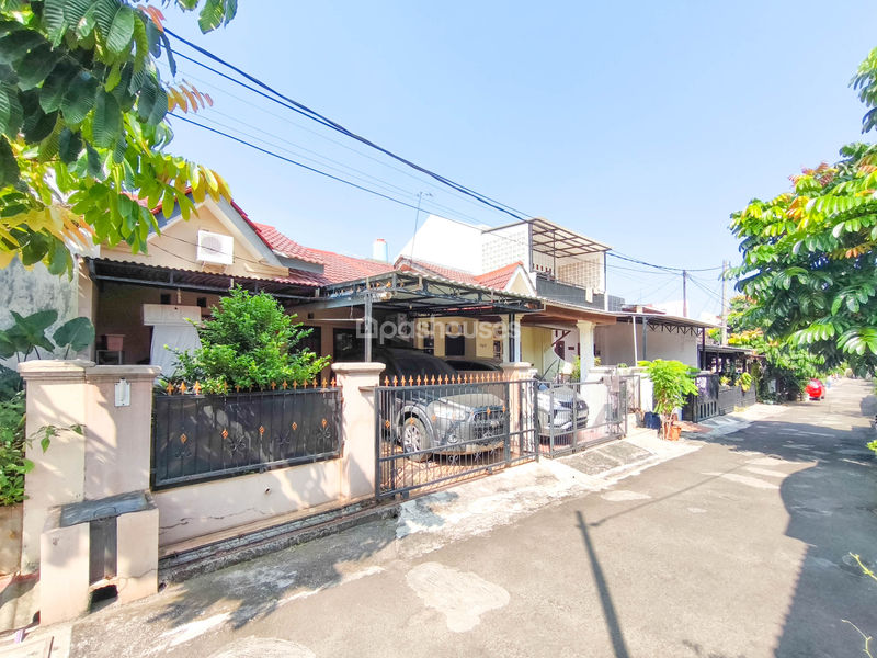 Vila Dago Pamulang Cluster Alam Asri 3 Blok J10 No.8