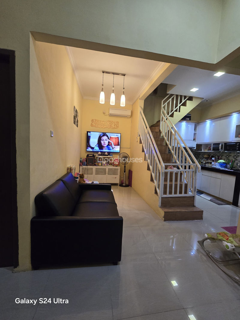 Perumahan Cahaya Garuda Residence Blok E