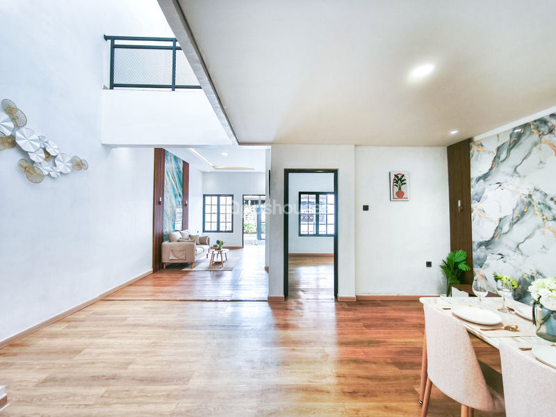 Perumahan Bumi Cibinong Endah Blok C