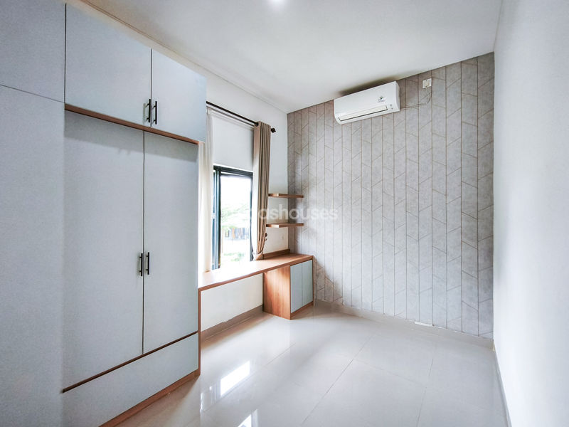 Cluster Bhumi Anvaya Cluster Aruna Blok F12