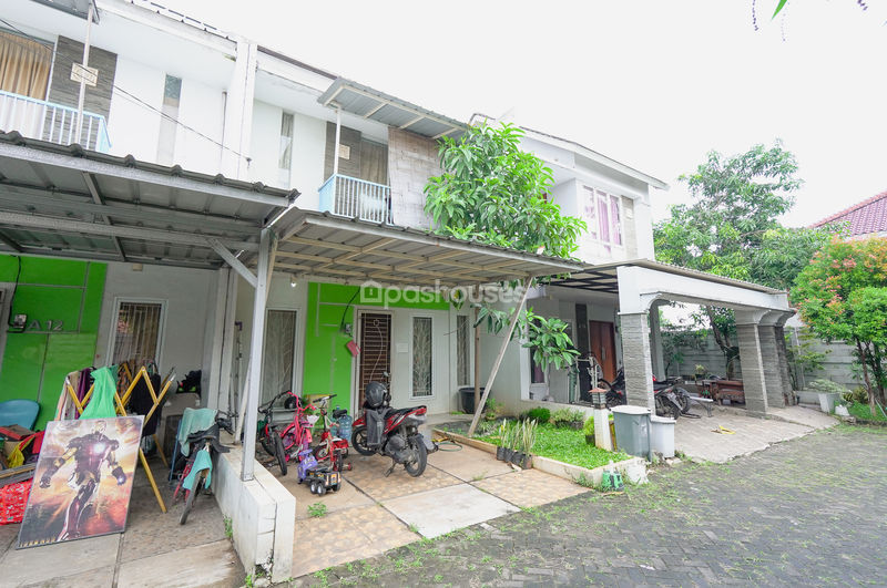Cluster Nuansa Pelangi Blok A13
