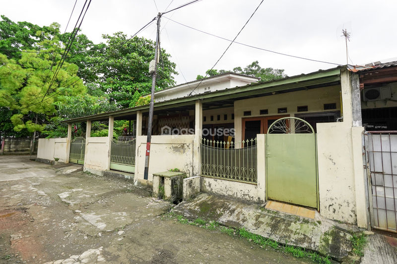 Jalan Damar X Blok D No.37 Bekasi