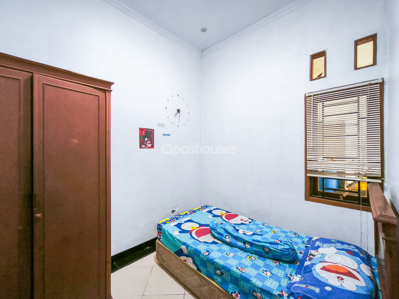 Perum Puspa Raya Bojong Gede Blok DR No.1