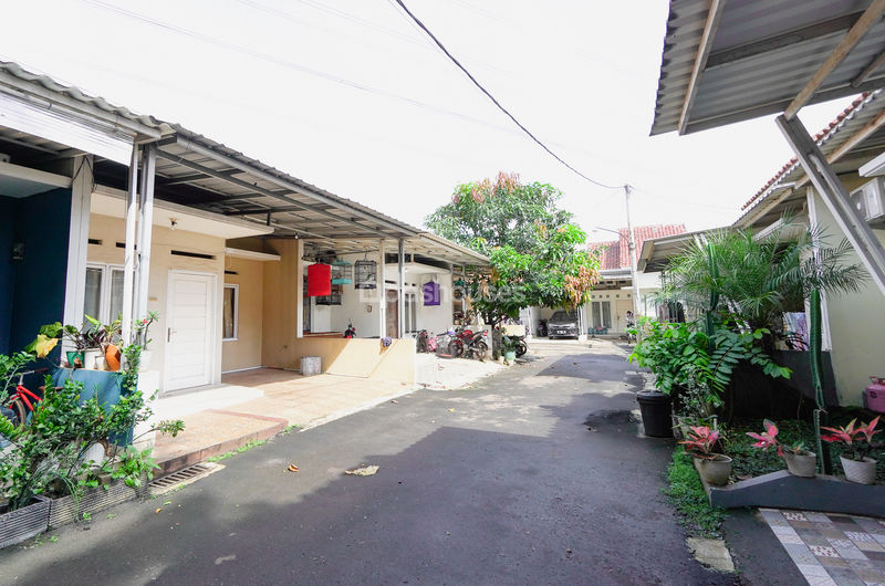 Perumahan Wisma Soedirman Kranggan Blok C No.3