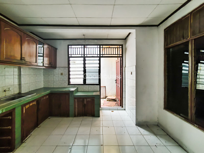 Kavling DKI Pondok Kelapa Blok Q6 No.12-13