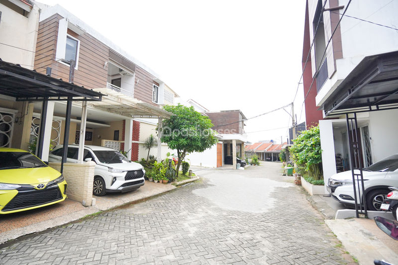 Perumahan Pearls Garden Cimanggis