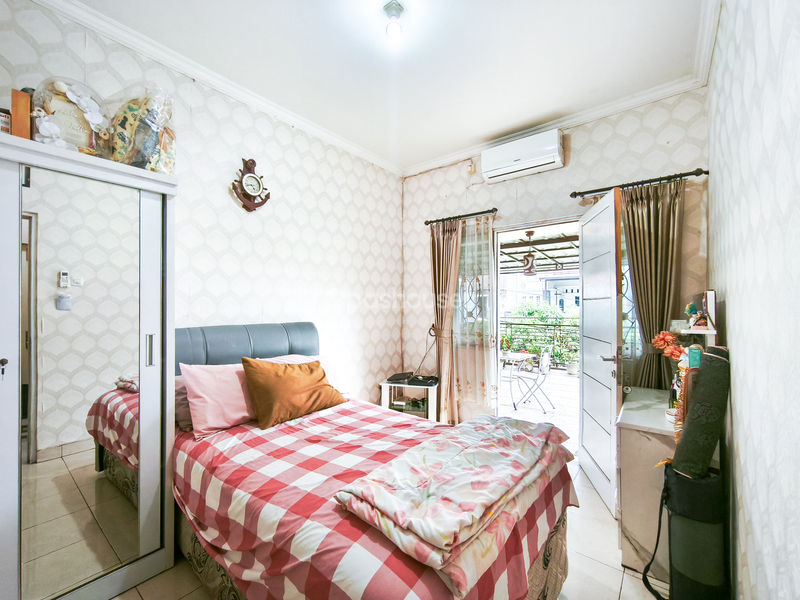 Villa Bogor Indah 5 Blok CD2 No.2