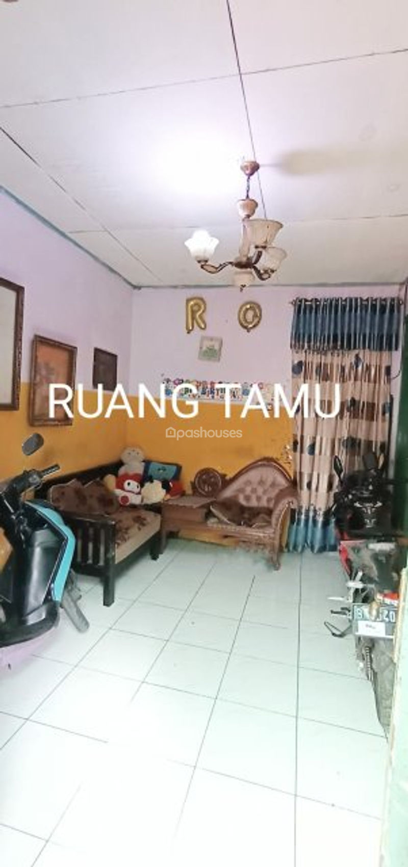 Kampung Kelapa Dua Padurenan Bekasi