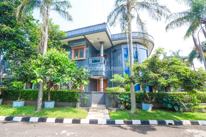 Jalan Teratai VIII Blok T No.7-8 Jagakarsa