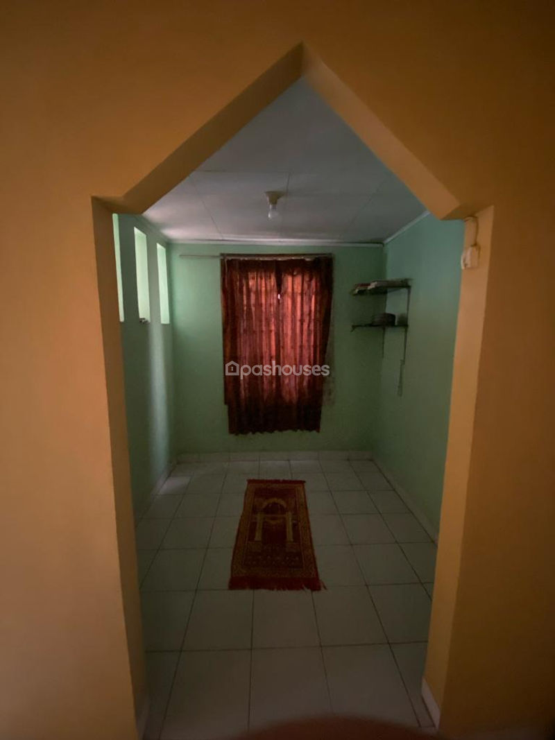 Kampung Pabuaran Bekasi