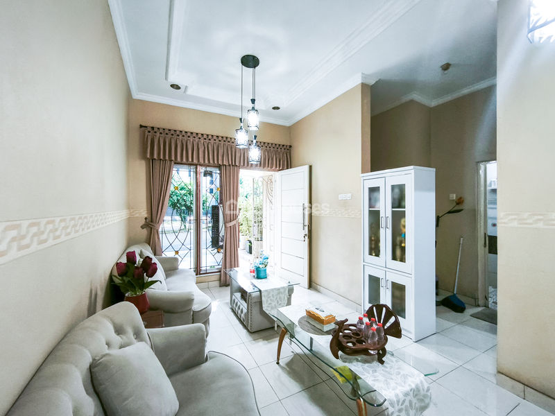 Villa Bogor Indah 5 Blok CD2 No.2