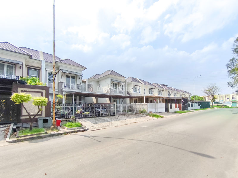 Perumahan Banjar Wijaya Cluster Krisan Blok B74 /8A