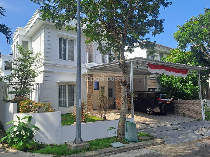 Perumahan Kota Deltamas Cluster Pasadena