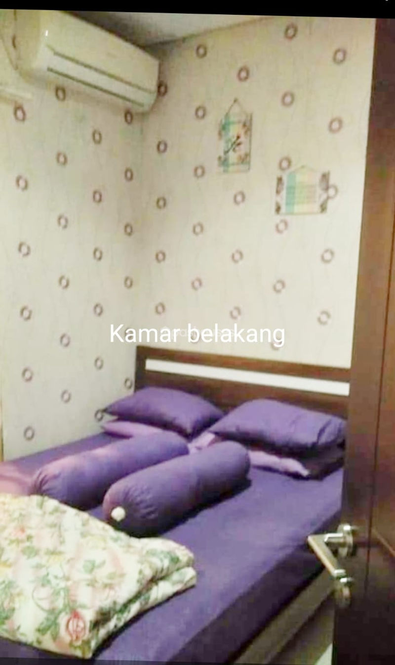 Perumahan Windelrio Townhouse Blok F
