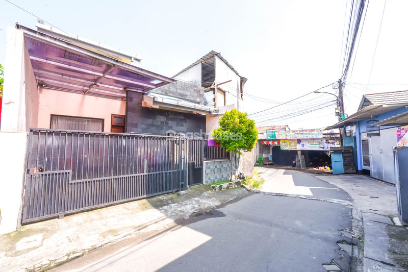 Jalan Puskesmas Raya Tangerang Selatan