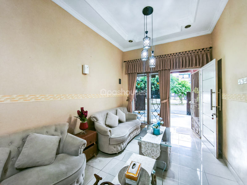 Villa Bogor Indah 5 Blok CD2 No.2