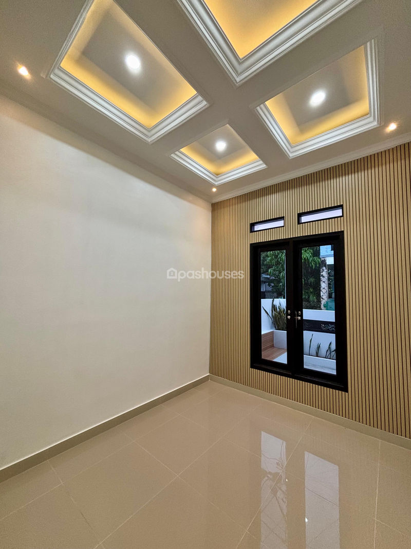 Perumahan Taman Raya Bekasi Blok Q6 No.09