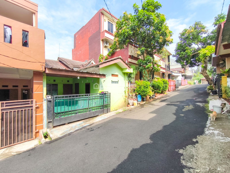 Villa Dago Tol Blok I4 No.8